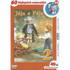 60 večerníčků - 55 - Jája a Pája 2 - DVD