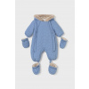 Overal pre bábätká Mayoral Newborn 2615.1C.Newborn.9BYA modrá 86