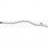 Výfukové potrubie BOSAL 950-089 BOSAL BOSAL950-089