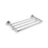 NOVASERVIS Veľký držiak uterákov so závesom 500 mm Metalia 11 chróm 0145,0