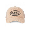 Šiltovka VON DUTCH Fur beige