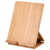 IKEA GRIMAR Stojan na tablet, bambus