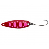 Plandavka Illex Native Spoon 9 g Pink Red Yamame Illex
