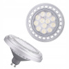 Žiarovka, žiarivka - LED žiarovka AR111 GU10 9W 810 LM Neutrálna biela (LED žiarovka AR111 GU10 9W 810 LM Neutrálna biela)