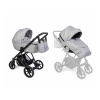 Dada Prams Apus kočík 2v1 Special Edition DimGrey