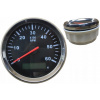 Otáčkomer Tachometer Digitálny merač Autobus Nákladné auto 6000 85 mm 9-32 V DC