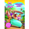 Barbie a sestričky Zachráňte psíkov Zábavný zošit