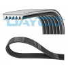 DAYCO 6PK1264 Klinový remeň AUDI, VW, SEAT - 03L903137J