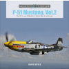 P-51 Mustang, Vol. 2: The D, H and K Models in World War II and Korea
