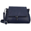 Dámska crossbody kabelka tmavo modrá - Firenze Naima tmavo modra