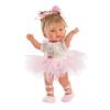 Llorens VALERIA 28035 - realistická bábika s - 28 cm