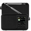 Sieťovo-batériové rádio DAB+, FM Hyundai PR 650 BTDAB
