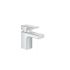 Hansgrohe Umyvadlová baterie Vernis Shape bez výpusti chrom 71567000