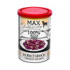 Sokol Falco MAX deluxe kačacie srdcia 400 g