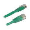 XtendLan PK-UTP6-020-GRN Patch Cat5E, UTP, 2m, zelený
