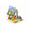 Stavebnica Sluban Girls Dream Kempovanie M38-B1088