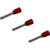 Rittal 4050774 dutinka 1.5 mm² červená 500 ks; 4050774