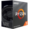 AMD Ryzen 3 4100 / Ryzen / AM4 / 4C/8T / max. 4,0 GHz / 4MB / 65W TDP / BOX s chladičom
