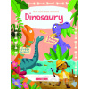 Moja veľká kniha odpovedí: Dinosaury - YoYo Books