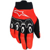 rukavice FULL BORE V2 YOUTH/KIDS, ALPINESTARS, dětské (červená/černá/bílá, vel.