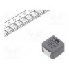Tlmivka drôtový SMD 10uH 8,3A 54,2mΩ ±20% 6,5x6x4,5mm ETQP4M