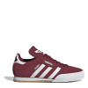 adidas Originals Samba Suede Trainers Mens Burgundy 10 (44.7)