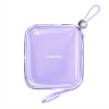 Power banka Joyroom JR-L002 Jelly 10000mAh USB C 22,5W (fialová) 044910Z