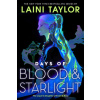 Days of Blood & Starlight (Laini Taylor)(Brožovaná)