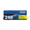 Brother - TN248Y, yellow toner (až 1 000 stran)