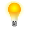 7W LED žiarovka bez modrej zložky LuDream - Amber (E27)