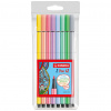 Stabilo Pen 68 Puzdro 8 ks