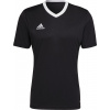 Adidas Tričko adidas ENTRADA 22 JSY Y HE1573 HE1573 černé M
