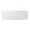 Samsung Bezdrátová nabíječka Trio, White EP-P6300TWEGEU