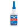 Loctite 496 - 50 g, sekundové lepidlo