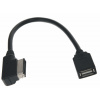 Adaptér USB/MDI pre Audi, VW Volkswagen, Škoda, 27cm