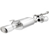 Magnaflow výfuk 15233 Honda Civic 2.4L Si Coupe 2013-16 (MagnaFlow #15233 Cat-Back Street Series)