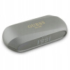 Bluetooth slúchadlá Guess Elongated Metalic TWS + Nabíjacie Puzdro