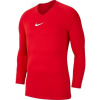 Tričko s dlhým rukávom Nike M NK DRY PARK 1STLYR JSY LS av2609-657 Veľkosť XL