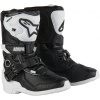 ALPINESTARS topánky TECH 3S KIDS detská biela/čierna 2024 - 29