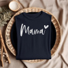 DTF transfer/nažehľovačka Mama I Nálepka - výška: A5