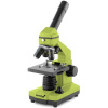 Mikroskop Levenhuk Rainbow 2L Lime