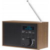 Sieťové rádio DAB+, FM Denver DAB-46DARK GREY