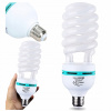 ŽIAROVKA FOTOGRAFICKÁ LAMPA E27 ŠTÚDIOVÁ ŽIARIVKA TRVALÉ SVETLO 150 W