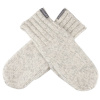 DEVOLD Nansen Mitten Grey melange - XL