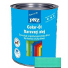 PNZ Barevný olej pastellgrün / pastelově zelená 2,5 l