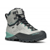TECNICA Forge 2.0 GTX Ws, soft grey/light petrol - 38 2/3