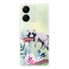 Silikonové pouzdro iSaprio - Xiaomi Redmi 13C / Poco C65 - Lazy Day (Odolný silikonový kryt, obal, pouzdro iSaprio - Xiaomi Redmi 13C / Poco C65 - Lazy Day - skvělá ochrana a pružnost, stylový UV poti