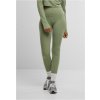 Ladies Sports Leggings - matcha green XL