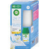 Air wick AirWick automatic strojček + náhradná náplň (Svieže prádlo a biely orgován) osviežovač vzduchu 250 ml