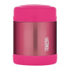 Thermos FUNtainer - termoska na jedlo 290 ml - celá ružová-ihneď